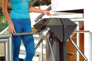 PowerGym preparado para dispositivos electrónicos de acceso